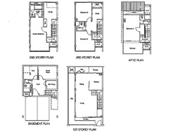 Springleaf Avenue (D26), Terrace #170130202